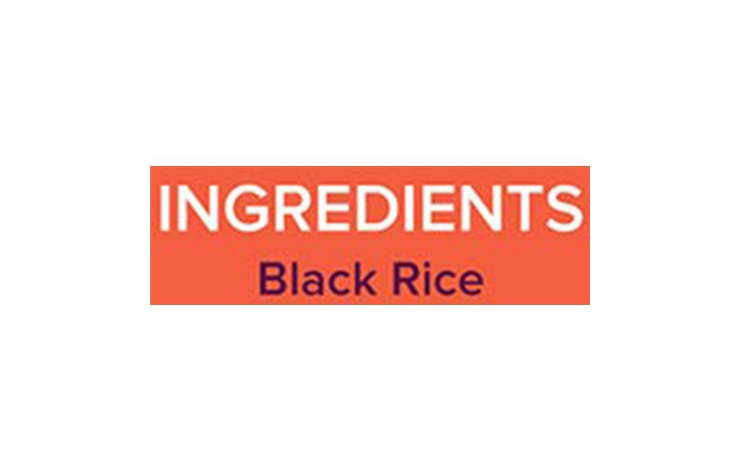 Bliss Tree Ancient Grains Black Rice    Pack  300 grams